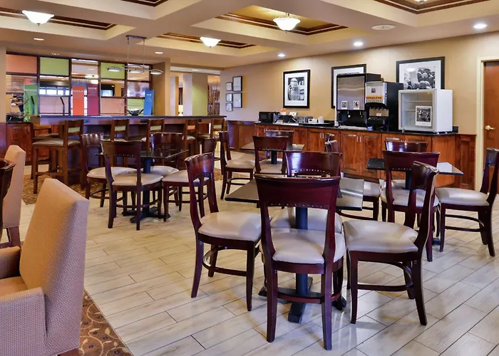 Hampton Inn Greensboro East / Mcleansville