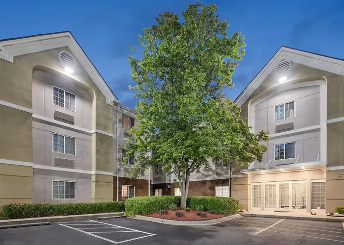 Candlewood Suites Huntersville-Lake Norman Area By Ihg