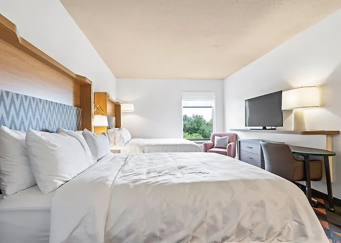 Holiday Inn - St. Petersburg West, an IHG Hotel