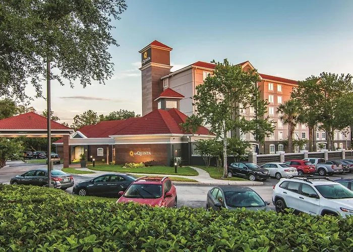 La Quinta By Wyndham Orlando Ucf