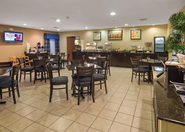 Surestay Plus Hotel By Best Western Roanoke Rapids I-95
