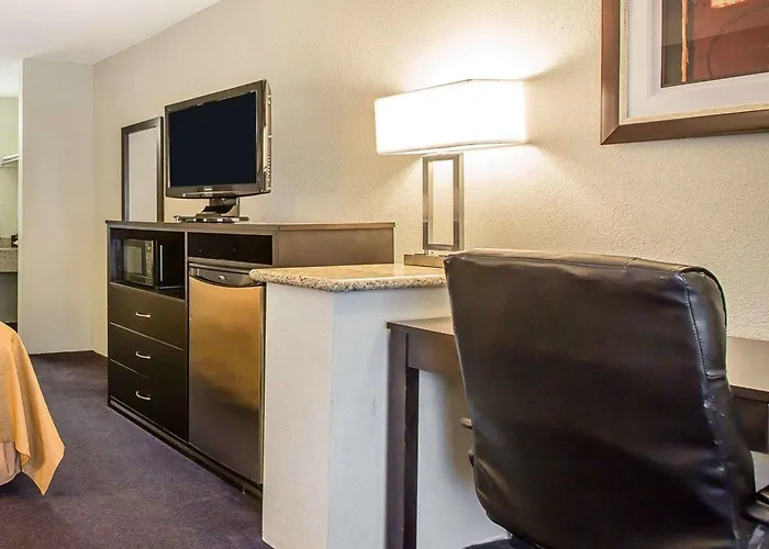 Quality Inn & Suites Woodland - Sacramento Airport