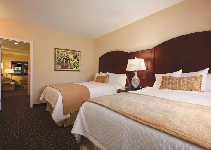 Embassy Suites By Hilton Orlando Lake Buena Vista South