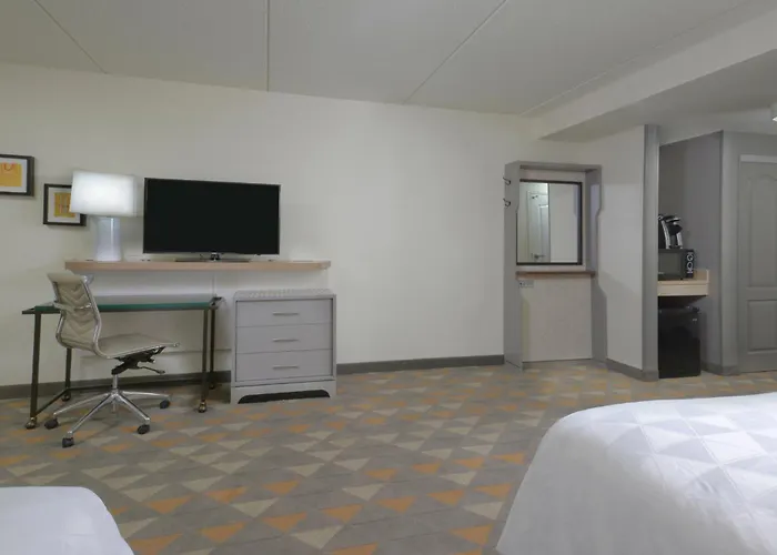 Holiday Inn Raleigh Durham Airport By Ihg