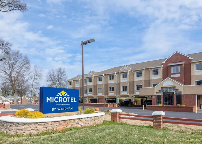 Microtel Inn By Wyndham Lake Norman