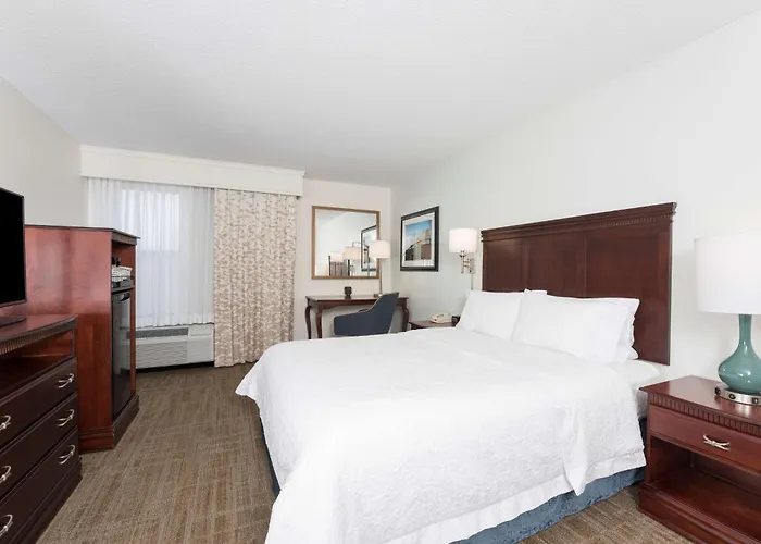 Hampton Inn East Lansing