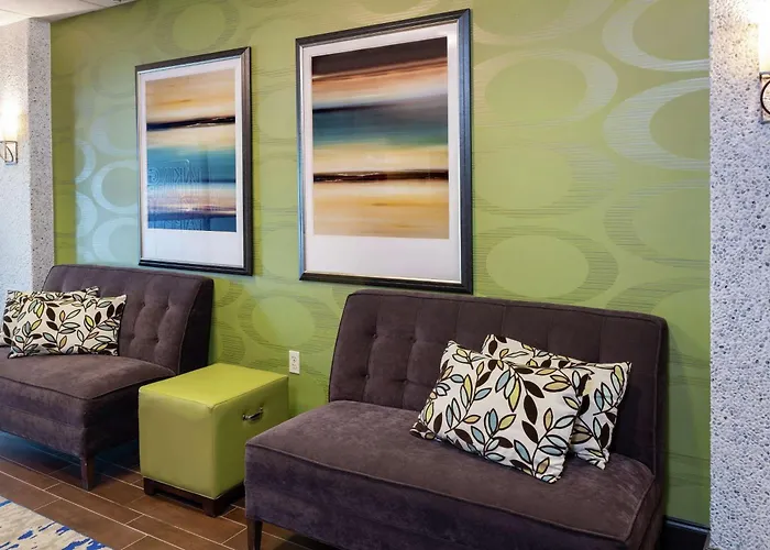 Hampton Inn East Lansing