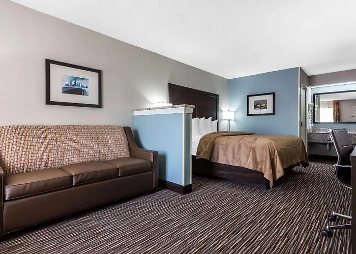 Quality Inn & Suites Mooresville-Lake Norman