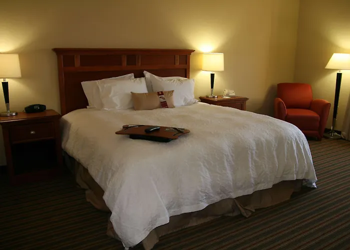 Hampton Inn Harriman Woodbury