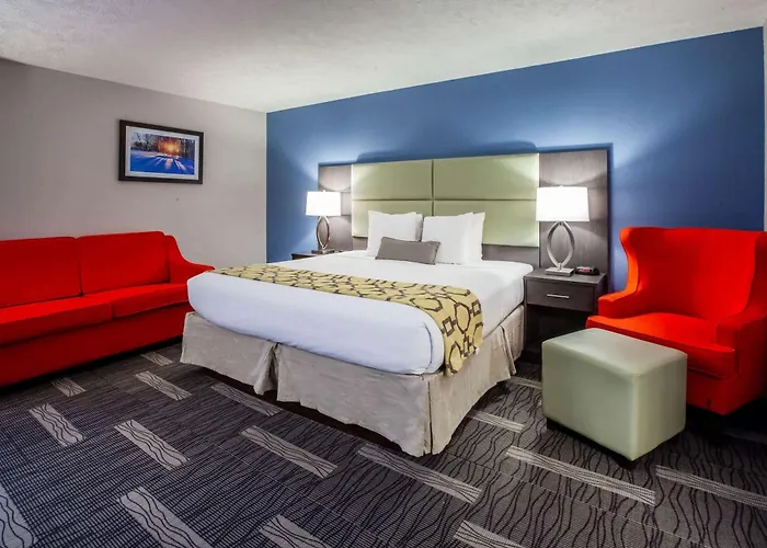 Baymont By Wyndham Traverse City