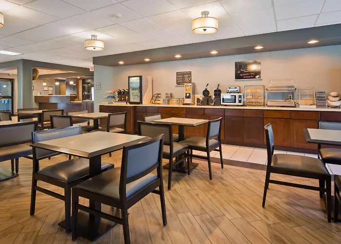 Best Western Plus Coldwater Hotel