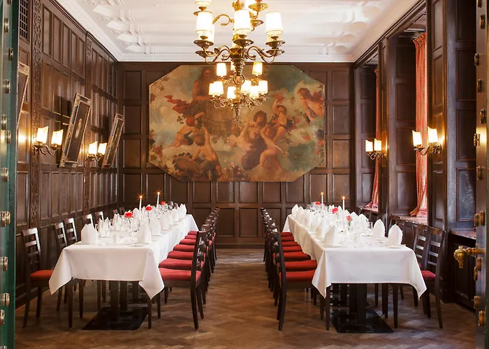 Eden Hotel Wolff Múnich