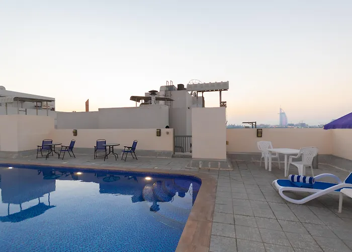 Auris Boutique Hotel Apartments, Al Barsha - At The Mall Dubái