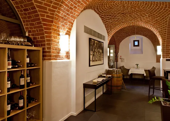 Great Polonia The Granary La Suite Hotel