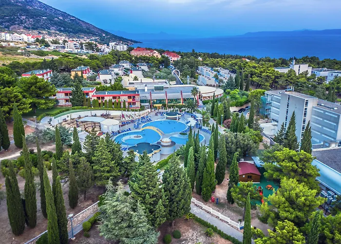 Bluesun Holiday Village Bonaca - Full Board
