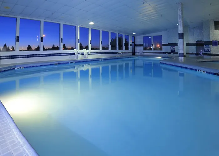Shilo Inn Suites - Idaho Falls