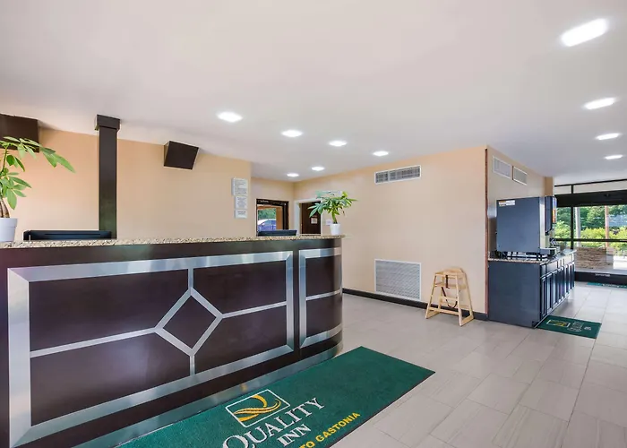 Quality Inn Gastonia
