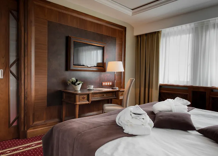 Hotel Haffner Resort & Spa - Destigo Hotels