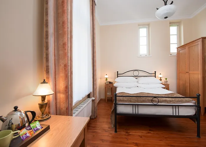 Villa Sedan - Destigo Hotels