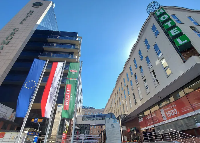 Hotéis Casino em Varsóvia