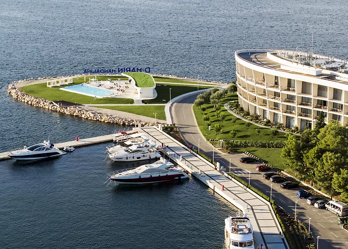 D-Resort Sibenik - Small Luxury Hotels Of The World