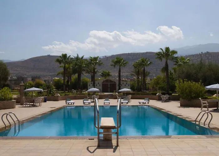 Hotel Ouzoud Beni Mellal