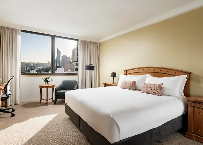 Pan Pacific Perth