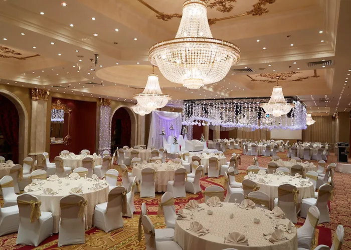 Pyramisa Suites Hotel Cairo