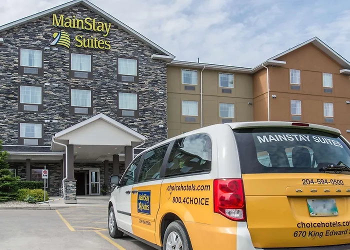 Mainstay Suites Winnipeg Airport