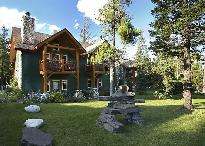Buffalo Mountain Lodge