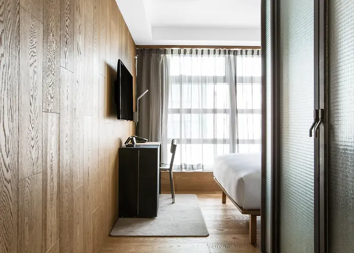TUVE Hotel Hongkong