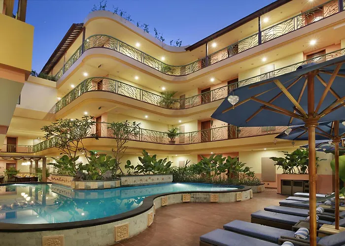 SenS Hotel&Spa Ubud