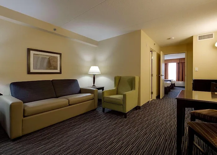 Country Inn & Suites By Radisson, Niagara Falls, On