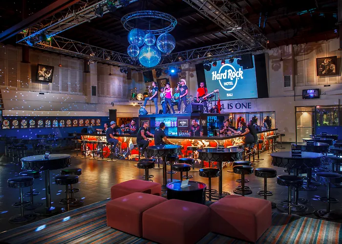 Hard Rock Hotel Bali Kuta 