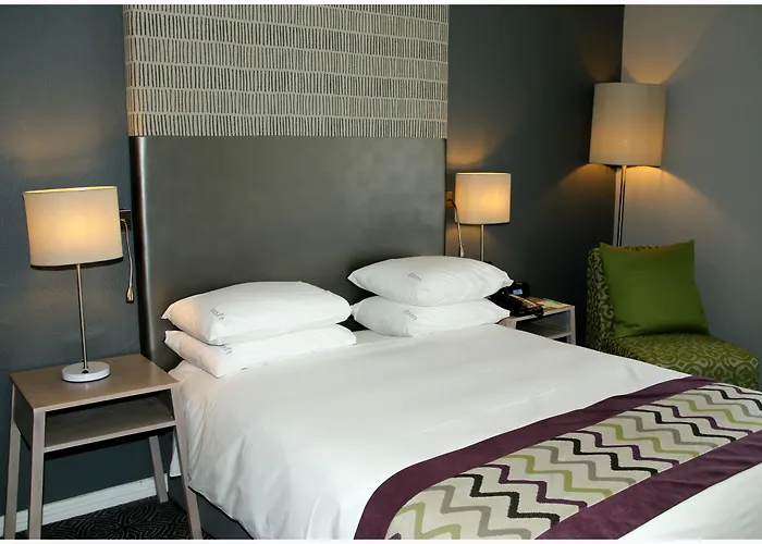 Holiday Inn Johannesburg Or Tambo Airport Hotel By Ihg