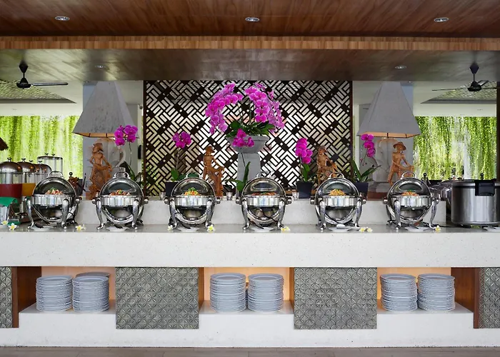 Hotel Santika Siligita Nusa Dua