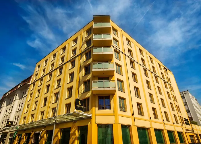 City Hotel Ljubljana