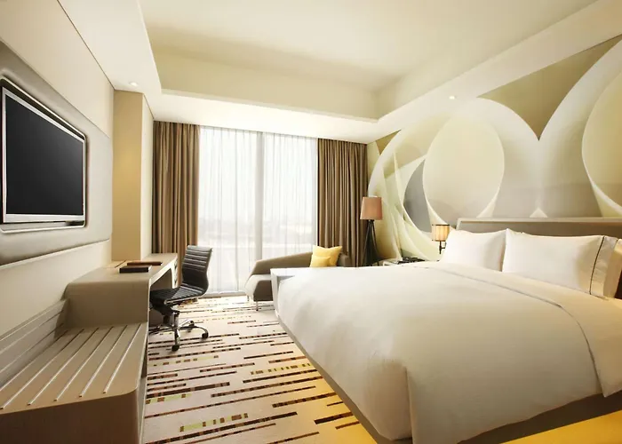 Doubletree By Hilton Jakarta - Diponegoro