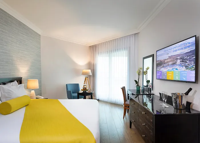 Brown Dead Sea By Brown Hotels