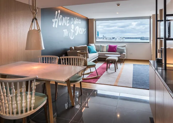 M Social Hotel Auckland