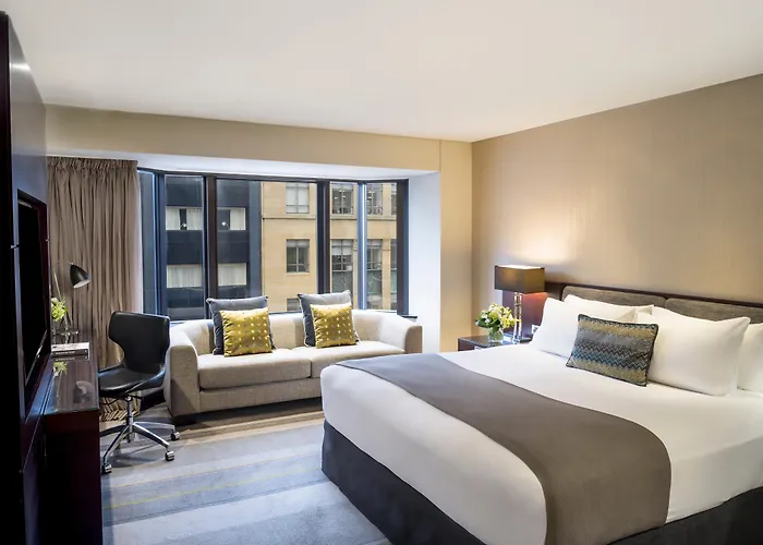 Intercontinental Wellington By Ihg