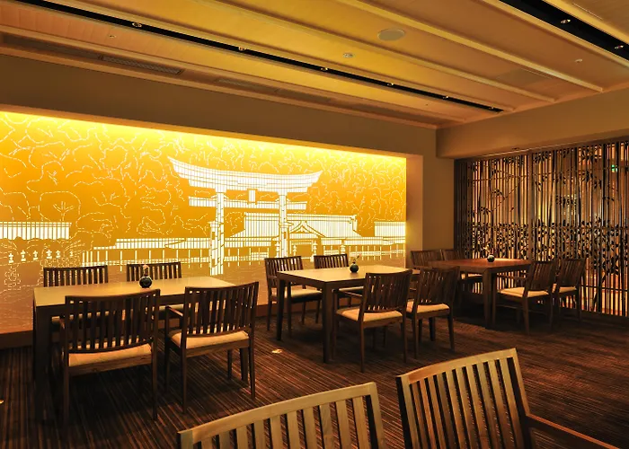 Hotel Granvia Hiroshima