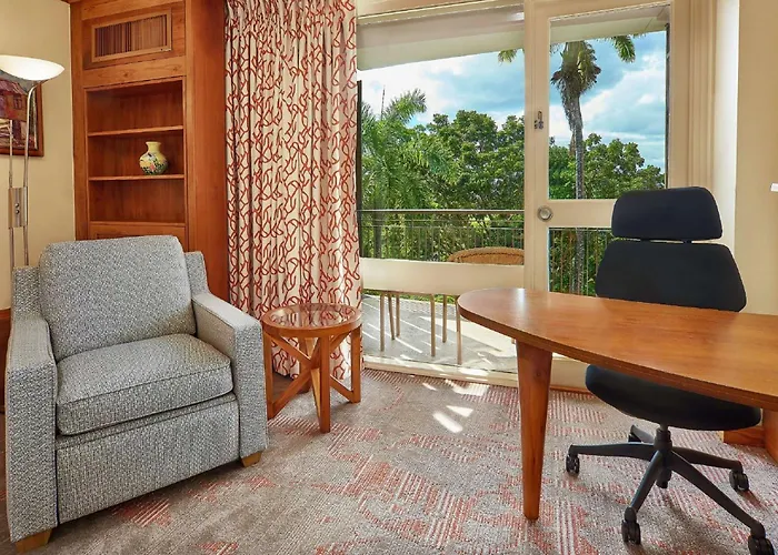 Hilton Trinidad & Conference Centre