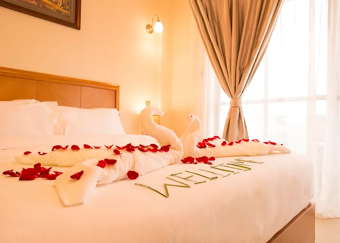 Lotos Inn & Suites -Nairobi, Westlands