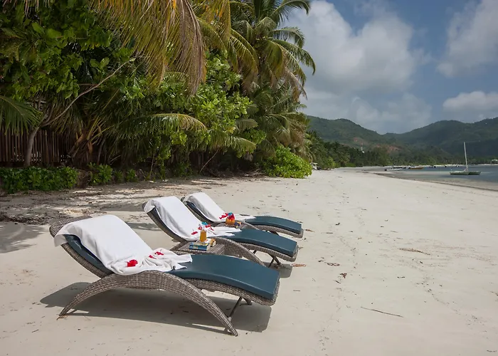 Le Relax Beach Resort
