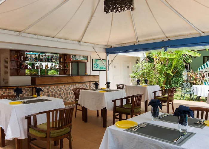 Le Relax Beach Resort