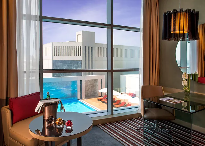 Downtown Rotana