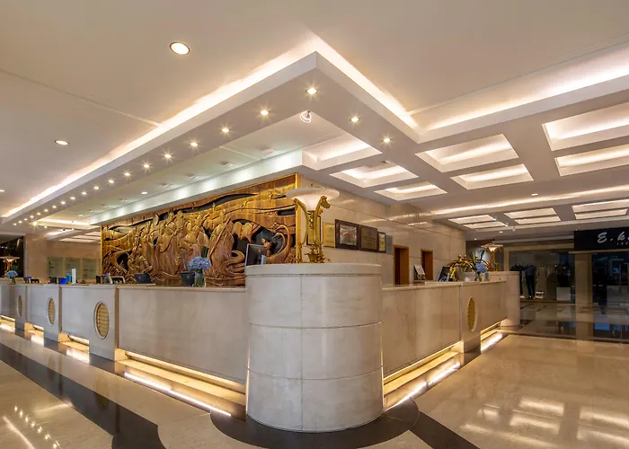 Asia International Hotel Guangdong