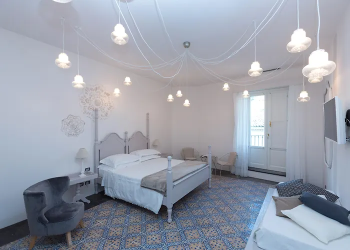 Palazzo Conti Camere&Suites Scicli
