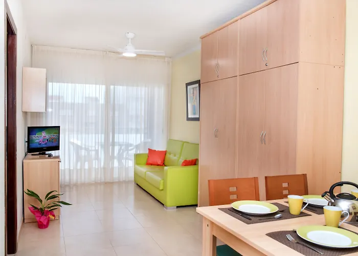 Apartaments Costa D'Or